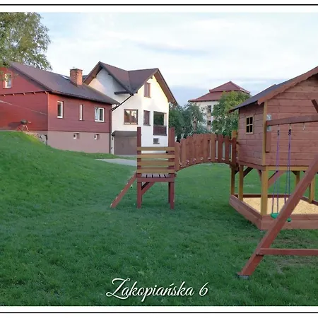 شقة Pokoj Z Lazienka I Aneksem - Przystanek